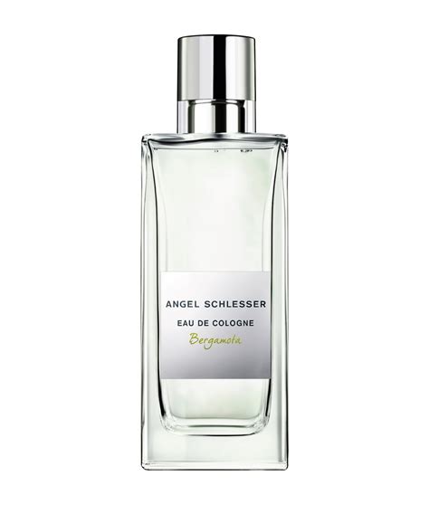 angel schlesser bergamota eau de cologne